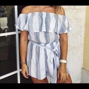 LF Romper